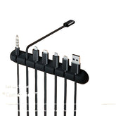 Desktop Fixed Charging Cable Storage Protector Charge Hub X